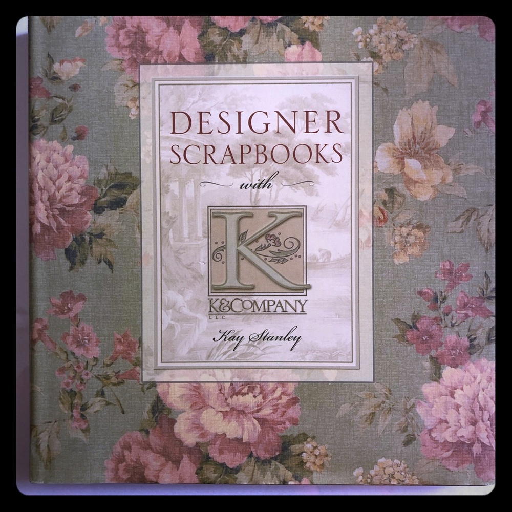 Designer Scrapbooks by Kay Stanley